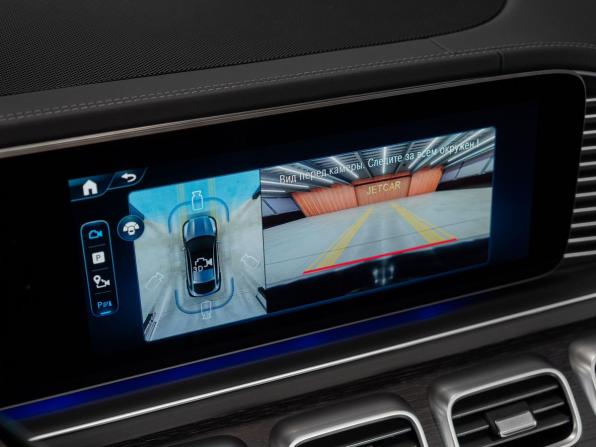 Mercedes-Benz GLE Coupe II (C167) Рестайлинг с пробегом 2025 года, цена 14 990 000 рублей, 31 км, внедорожник, Автокод Объявления