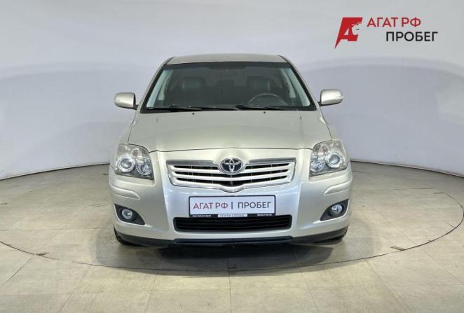 Toyota Avensis II Рестайлинг с пробегом 2007 года, цена 680 000 рублей, 274469 км, седан, Автокод Объявления
