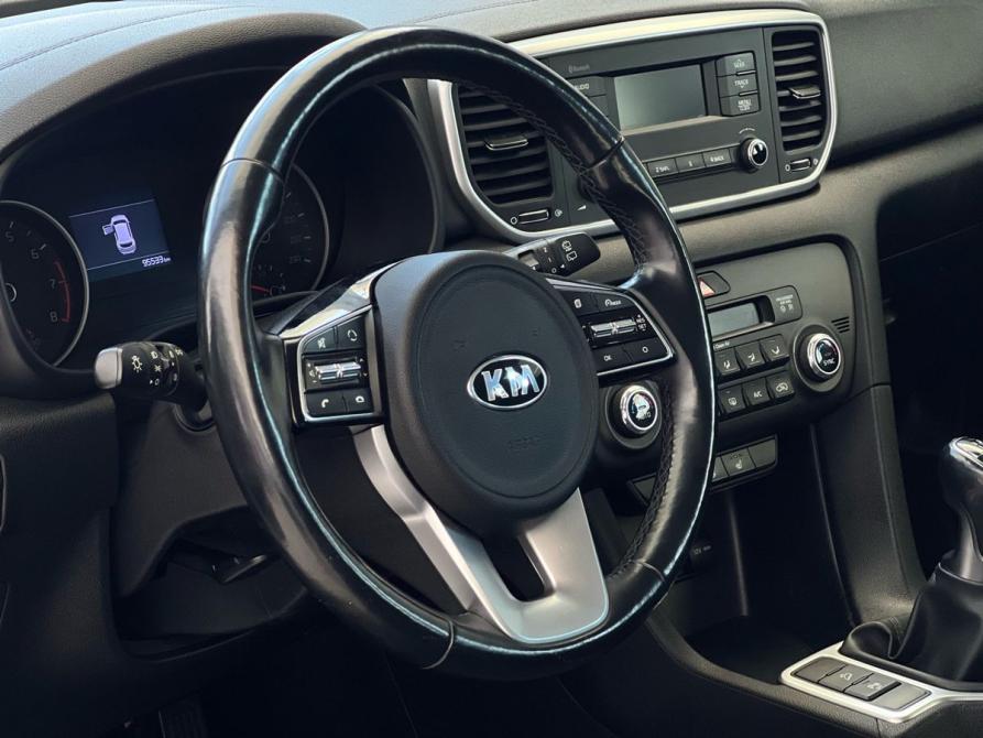 Kia Sportage IV Рестайлинг Екатеринбург  - изображение 15