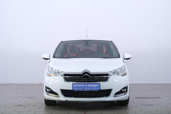 Citroen C4 II с пробегом 2013 года, цена 779 000 рублей, 123000 км, седан, Автокод Объявления