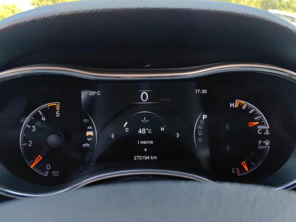 Jeep Grand Cherokee IV (WK2) Рестайлинг с пробегом 2014 года, цена 1 899 000 рублей, 270193 км, внедорожник, Автокод Объявления