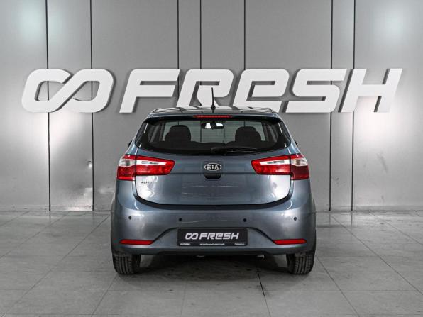 Kia Rio III с пробегом 2012 года, цена 899 000 рублей, 117114 км, хэтчбек, Автокод Объявления