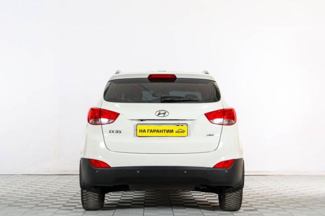Hyundai ix35 I с пробегом 2013 года, цена 1 359 000 рублей, 208000 км, внедорожник, Автокод Объявления