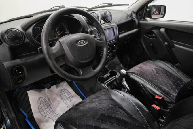 Lada (ВАЗ) Granta I с пробегом 2014 года, цена 594 000 рублей, 37500 км, седан, Автокод Объявления