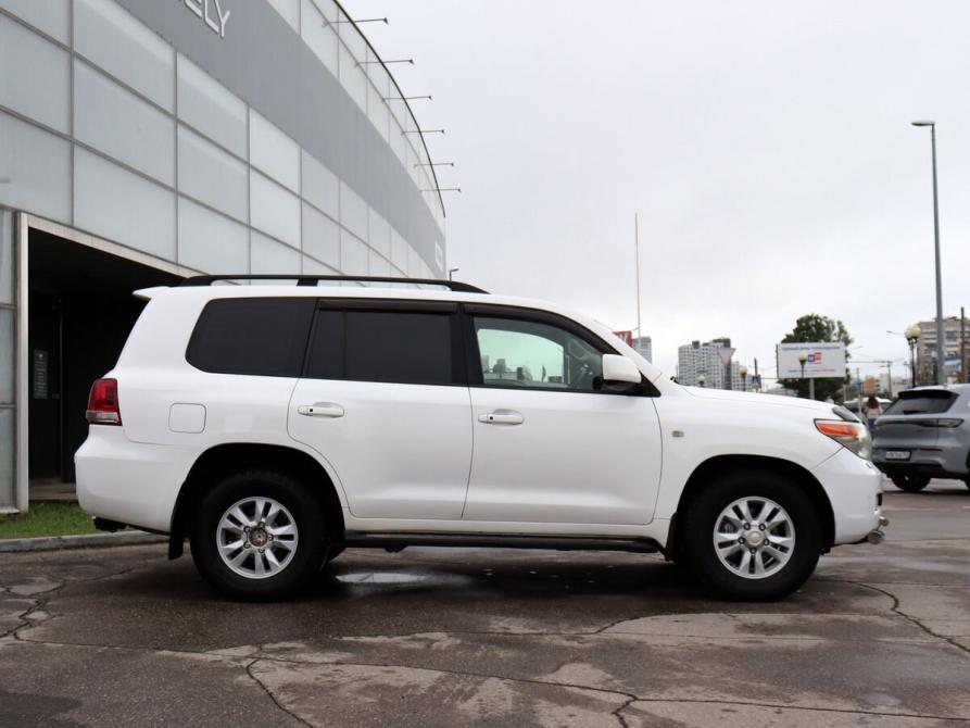Toyota Land Cruiser 200 Series Самара  - изображение 4