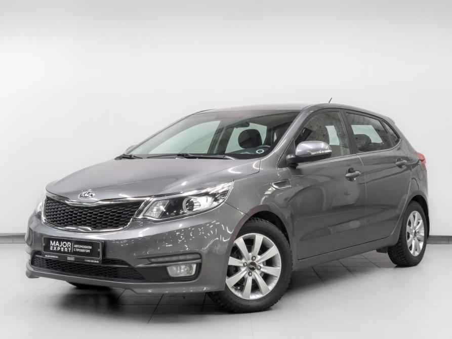 Kia Rio III Рестайлинг Москва  - изображение 1