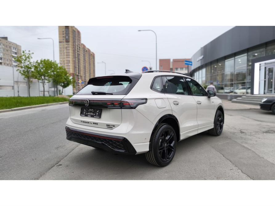 Volkswagen Tiguan III (China Market) Москва  - изображение 6
