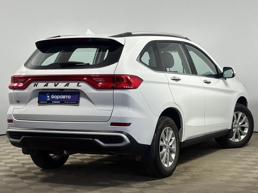 Haval M6 II Борисоглебск  - изображение 5