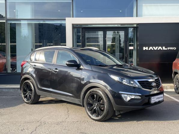 Kia Sportage III с пробегом 2013 года, цена 1 309 000 рублей, 168831 км, внедорожник, Автокод Объявления