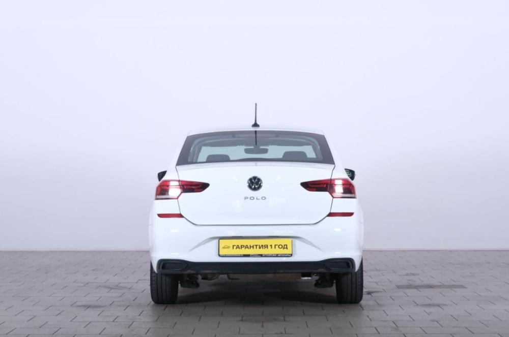 Volkswagen Polo VI Омск  - изображение 6