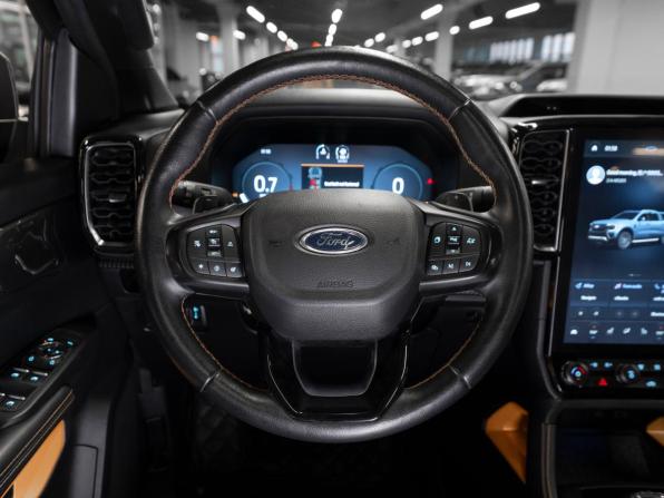 Ford Ranger T6.2 с пробегом 2024 года, цена 4 950 000 рублей, 25211 км, пикап, Автокод Объявления