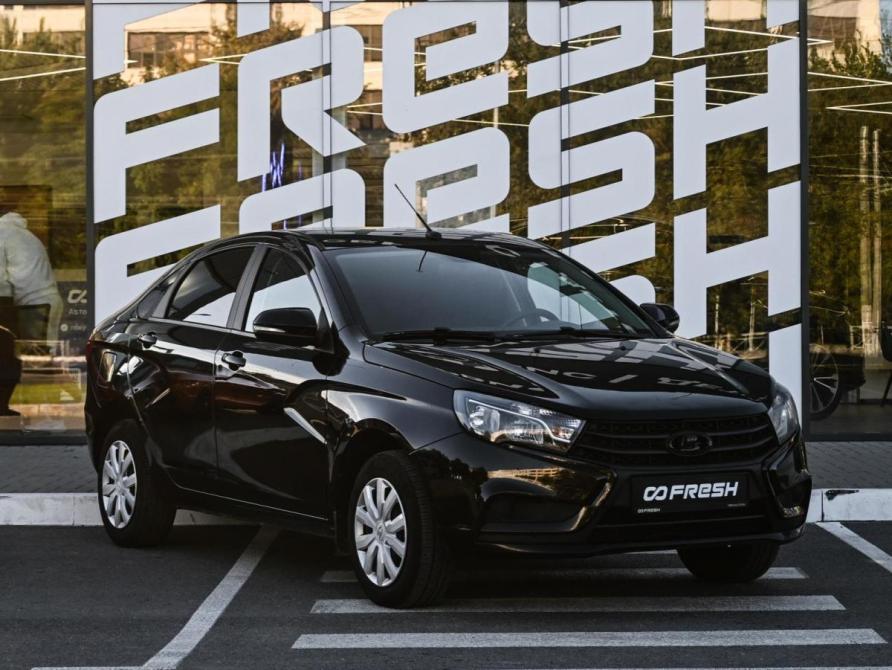 Lada (ВАЗ) Vesta I Волгоград  - изображение 1
