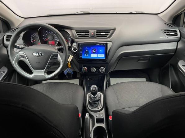 Kia Rio III Рестайлинг с пробегом 2016 года, цена 825 000 рублей, 142628 км, седан, Автокод Объявления