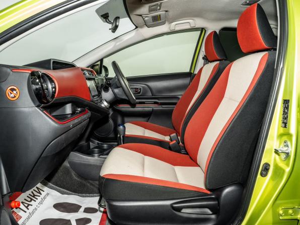 Toyota Aqua I Рестайлинг с пробегом 2015 года, цена 960 500 рублей, 99500 км, хэтчбек, Автокод Объявления