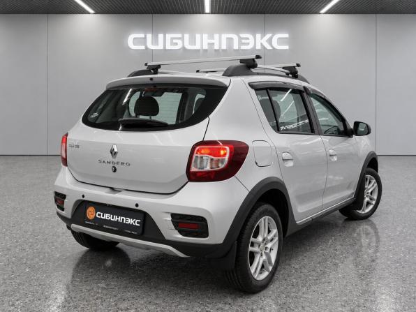 Renault Sandero II с пробегом 2017 года, цена 999 000 рублей, 19093 км, хэтчбек, Автокод Объявления