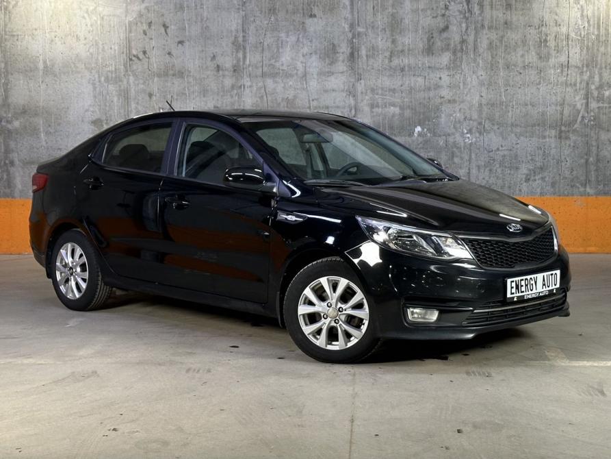Kia Rio III Рестайлинг Уфа  - изображение 1