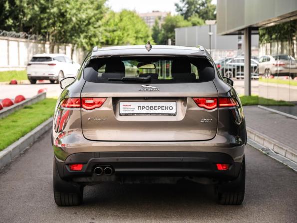 Jaguar F-Pace I с пробегом 2017 года, цена 2 049 000 рублей, 200289 км, внедорожник, Автокод Объявления