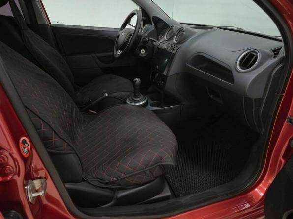 Ford Fiesta Mk5 с пробегом 2007 года, цена 330 000 рублей, 165712 км, хэтчбек, Автокод Объявления