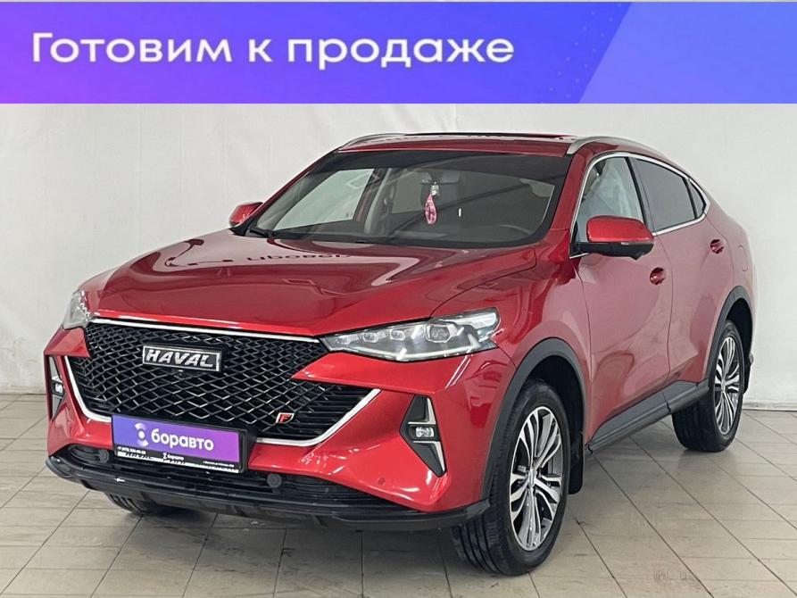 Haval F7x I Рестайлинг Воронеж  - изображение 1
