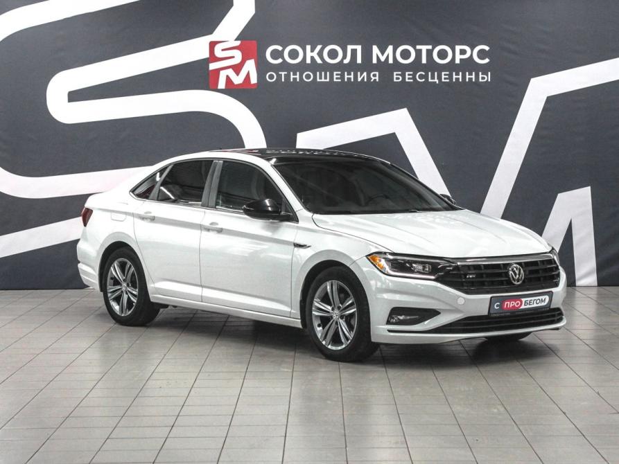 Volkswagen Jetta VII Ростов-на-Дону  - изображение 1