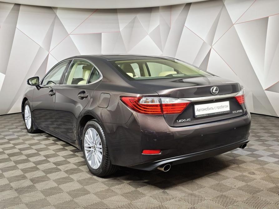 Lexus ES VI Москва  - изображение 4