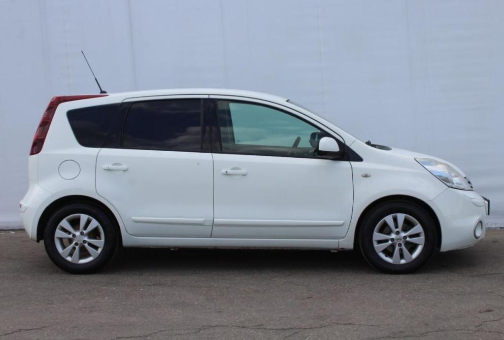 Nissan Note I Рестайлинг Нижний Новгород  - изображение 8