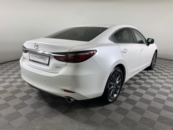 Mazda 6 III (GJ) Рестайлинг 2 с пробегом 2019 года, цена 2 079 000 рублей, 112650 км, седан, Автокод Объявления