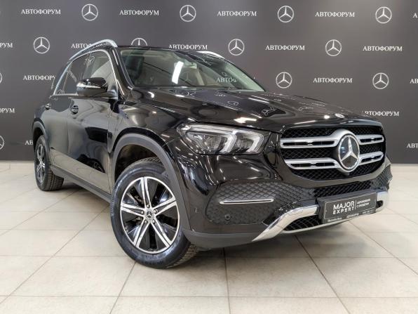 Mercedes-Benz GLE II (V167) с пробегом 2020 года, цена 5 880 000 рублей, 92150 км, внедорожник, Автокод Объявления