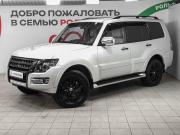 Mitsubishi Pajero IV Рестайлинг 2 Москва  - изображение 23
