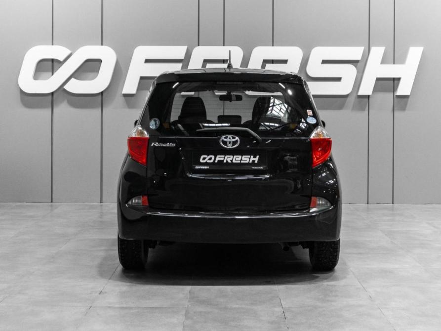 Toyota Ractis II Тюмень  - изображение 4