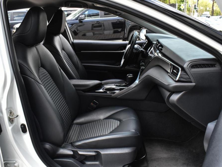 Toyota Camry VIII (XV70) Краснодар  - изображение 8