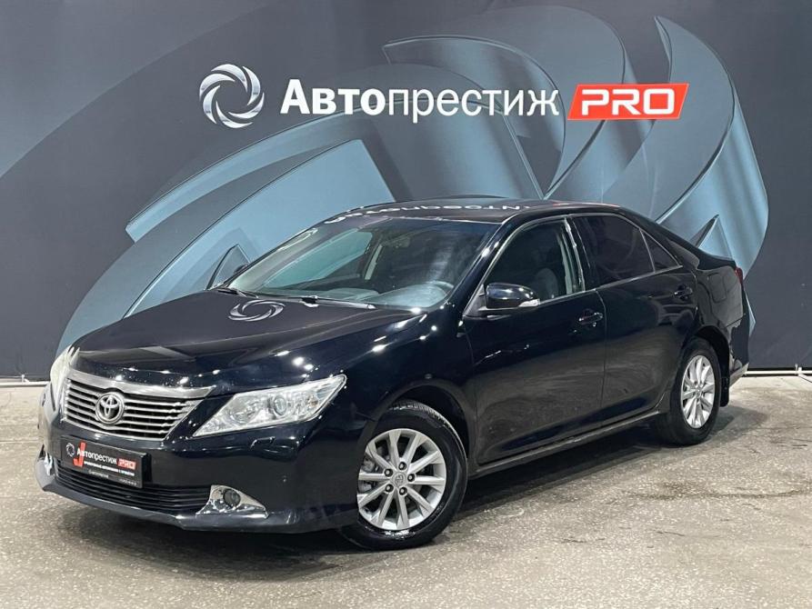 Toyota Camry VII (XV50) Пермь  - изображение 1