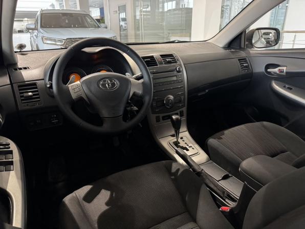 Toyota Corolla X (E140 E150) с пробегом 2008 года, цена 699 000 рублей, 253281 км, седан, Автокод Объявления