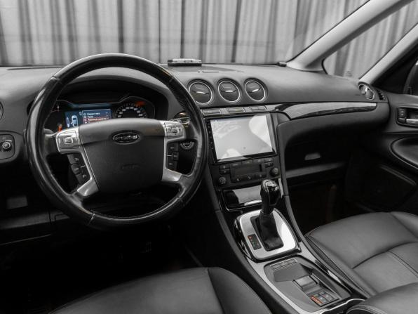 Ford Galaxy II Рестайлинг с пробегом 2012 года, цена 1 490 000 рублей, 186014 км, минивэн, Автокод Объявления