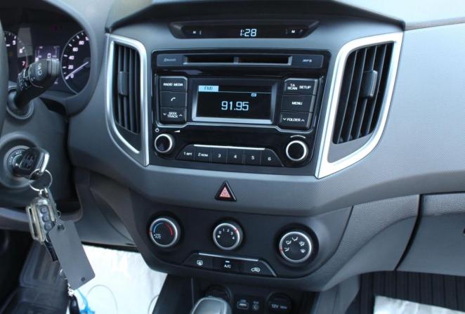 Hyundai Creta I с пробегом 2018 года, цена 1 620 000 рублей, 181207 км, внедорожник, Автокод Объявления
