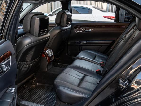 Mercedes-Benz S-Класс V (W221) с пробегом 2006 года, цена 1 690 000 рублей, 367431 км, седан, Автокод Объявления