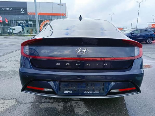 Hyundai Sonata VIII (DN8) с пробегом 2020 года, цена 2 249 995 рублей, 60819 км, седан, Автокод Объявления