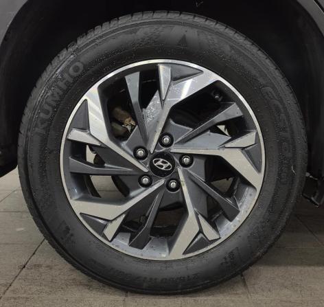 Hyundai Creta II с пробегом 2021 года, цена 2 200 000 рублей, 86000 км, внедорожник, Автокод Объявления