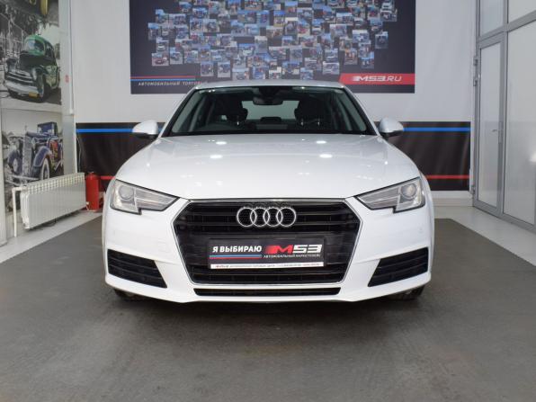 Audi A4 V (B9) с пробегом 2016 года, цена 1 715 995 рублей, 63403 км, седан, Автокод Объявления