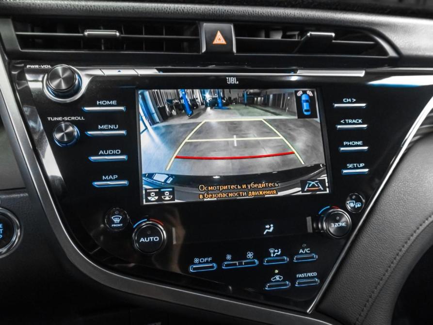Toyota Camry VIII (XV70) Тюмень  - изображение 16