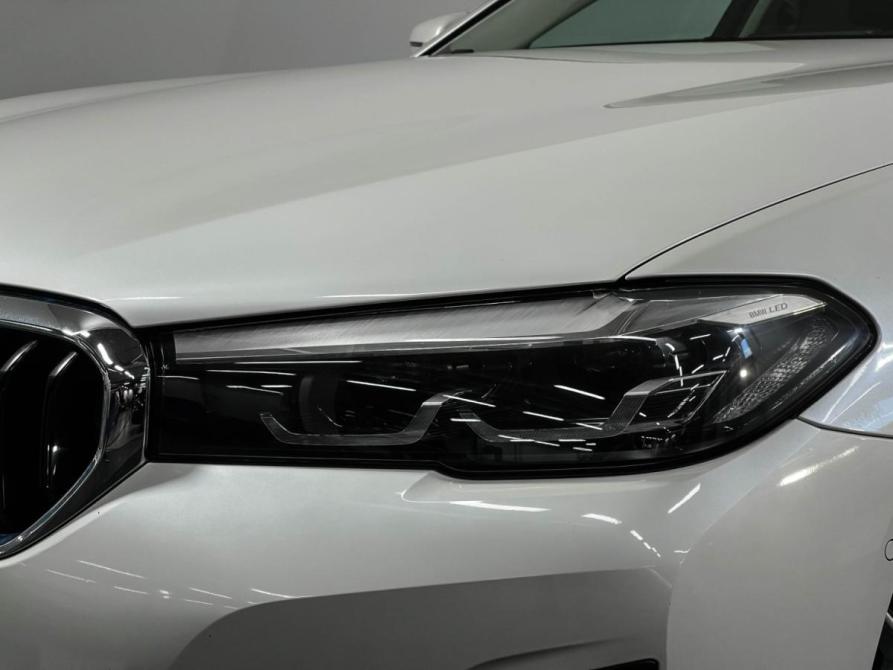 BMW 5 серии VII (G30/G31/G38) Рестайлинг Москва  - изображение 8