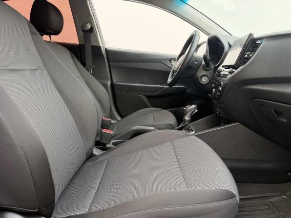 Hyundai Solaris II Рестайлинг с пробегом 2021 года, цена 1 597 000 рублей, 90249 км, седан, Автокод Объявления