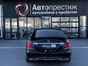 Mercedes-Benz S-Класс VI (W222 C217) Рестайлинг Волгоград  - изображение 36