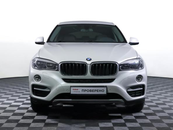 BMW X6 II (F16) с пробегом 2016 года, цена 2 990 000 рублей, 161000 км, внедорожник, Автокод Объявления