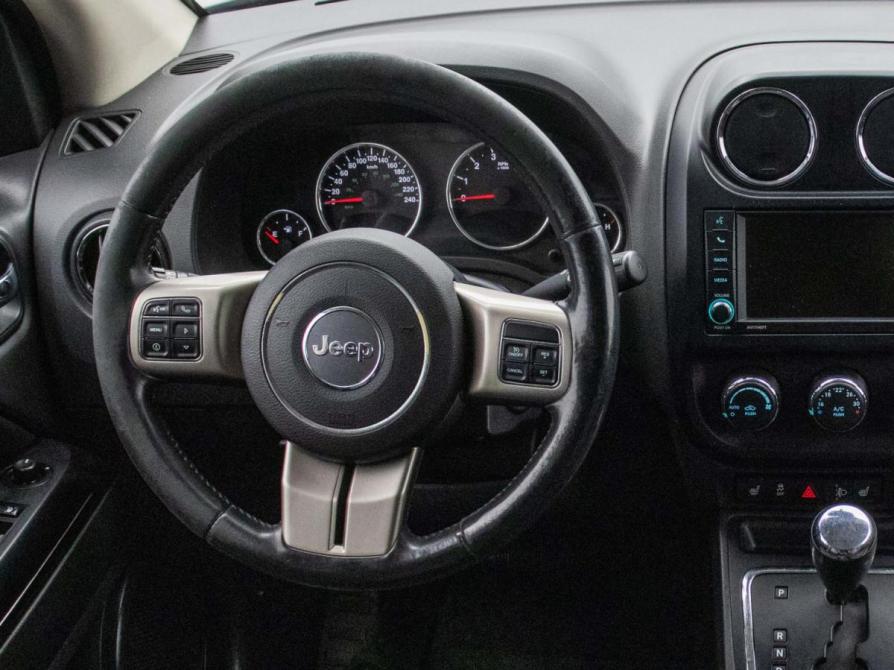 Jeep Compass I Рестайлинг Москва  - изображение 14