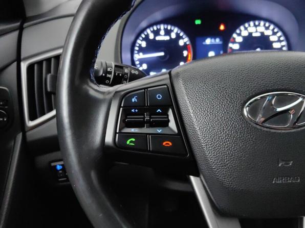Hyundai Creta I с пробегом 2018 года, цена 1 150 000 рублей, 233345 км, внедорожник, Автокод Объявления