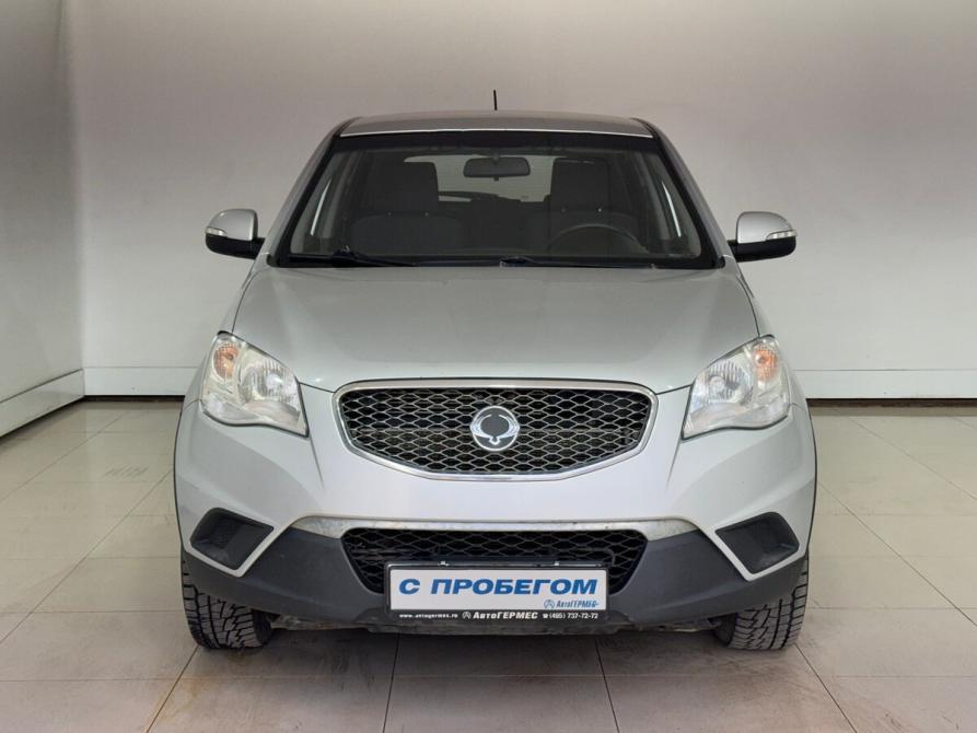 SsangYong Actyon II Москва  - изображение 2