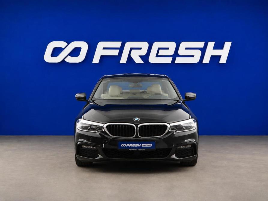 BMW 5 серии VII (G30/G31/G38) Москва  - изображение 3