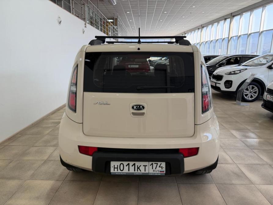 Kia Soul I Новороссийск  - изображение 5
