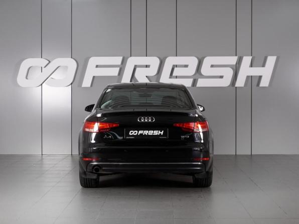 Audi A4 V (B9) с пробегом 2016 года, цена 1 950 000 рублей, 107503 км, седан, Автокод Объявления